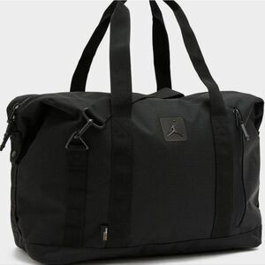 Jordan Cordura Duffel Bag- Black